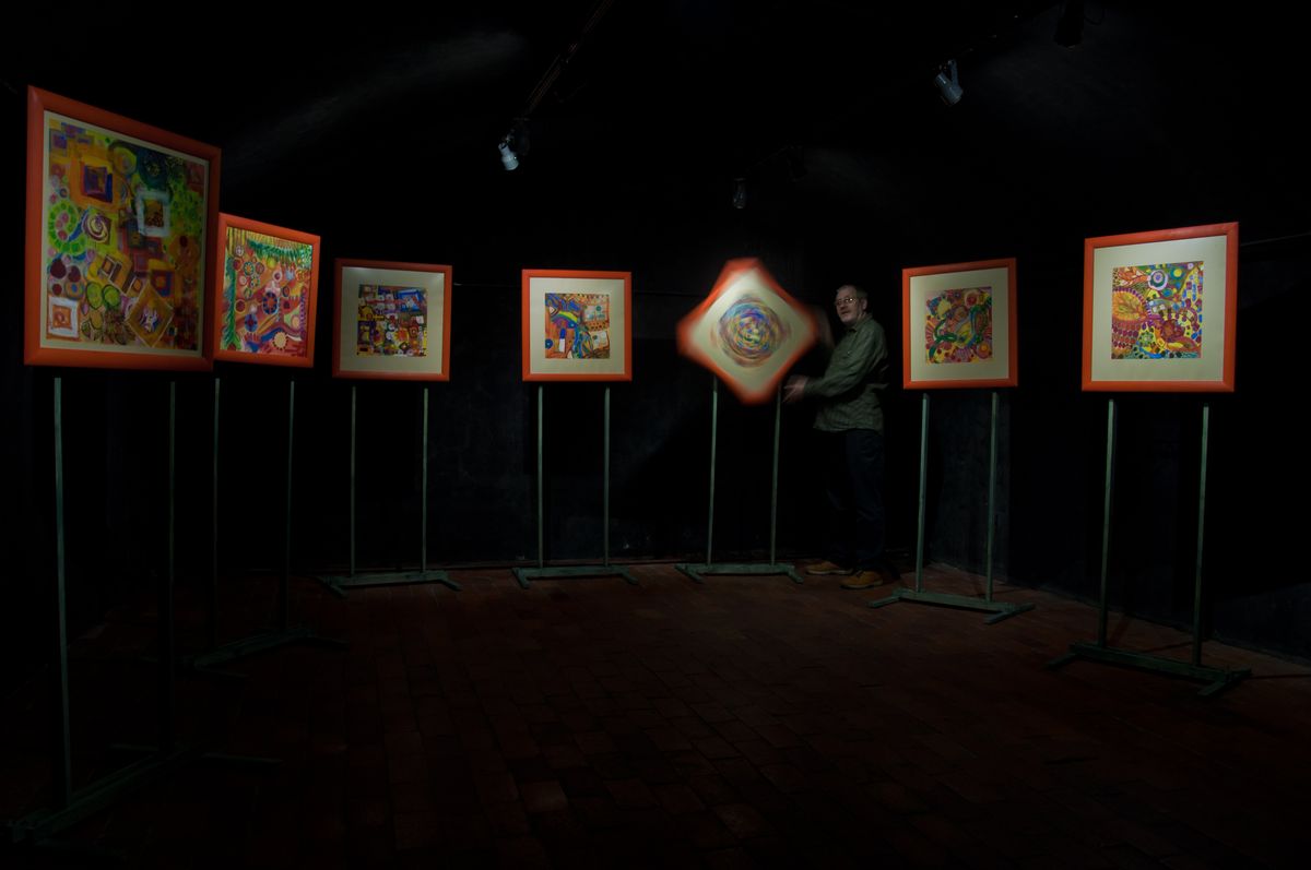 Unikalna kolekcja sztuki współczesnej