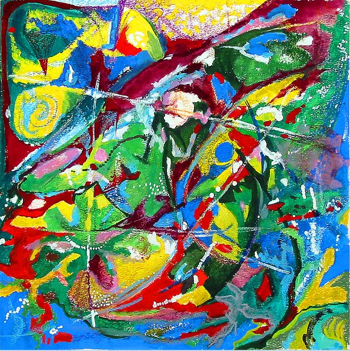 Znajduje się na ziemi niczyjej – bo wspólnej -partnerskiej. Gram niewiele. Gra jednak nie ustaje, toczy się we mnie. Niezwykły czas, czeka jeszcze na opowiedzenie.