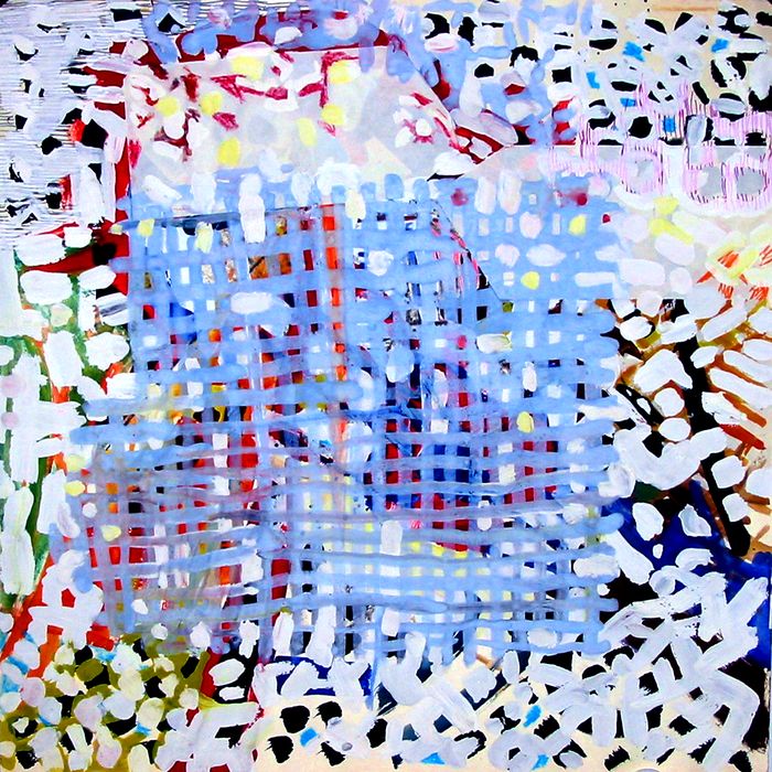 Trwał 3 lat. Były to publiczne pokazy, warsztaty i wspólne Gry, Okres twórczy i pełen rozmów i obserwacji. W tym okresie powstaje zarys opisu „Gry w abstrakcje".